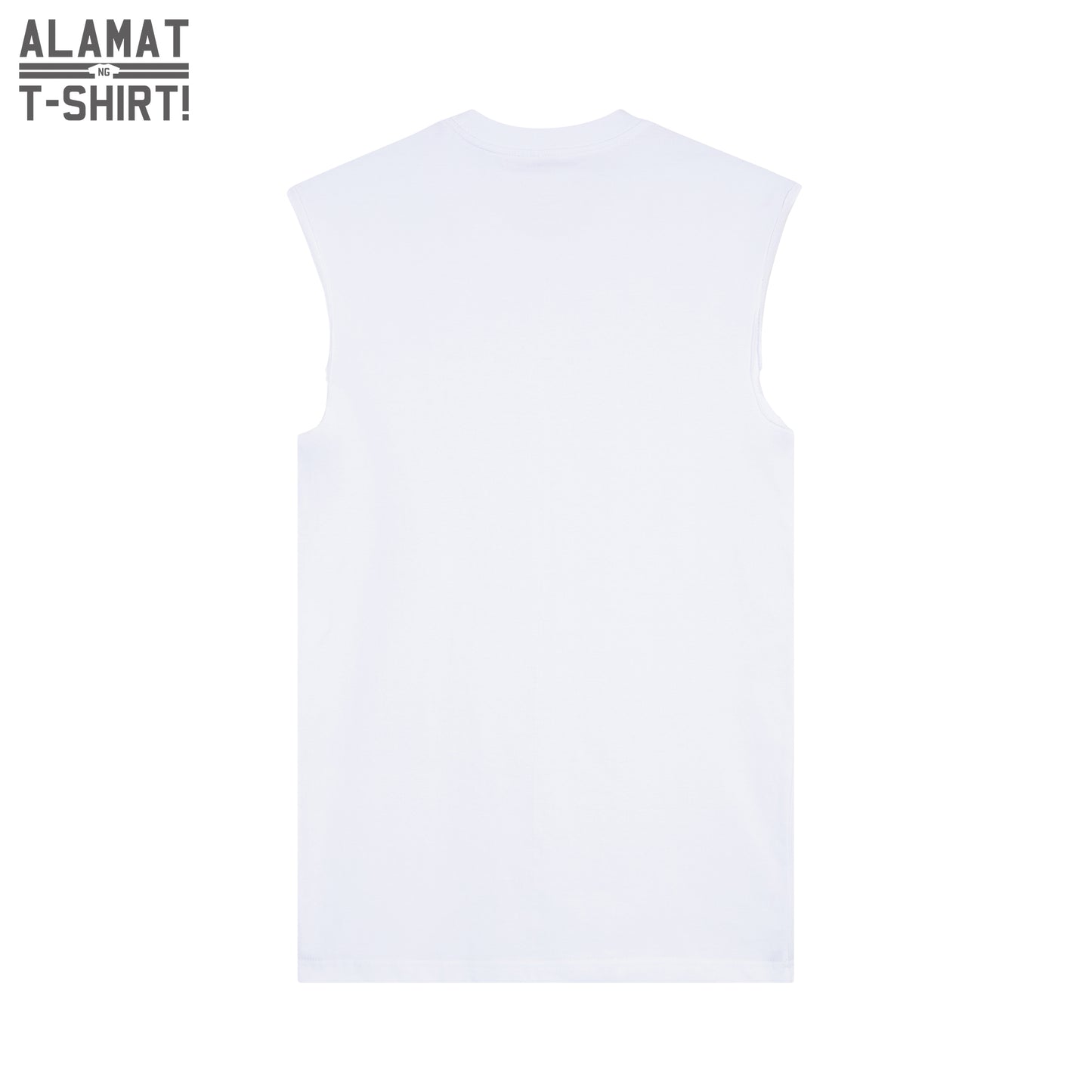 DEPARTMENT NG MGA PURO WALANG HIYA! Alamat ng T-shirt Exclusive Muscle Shirt