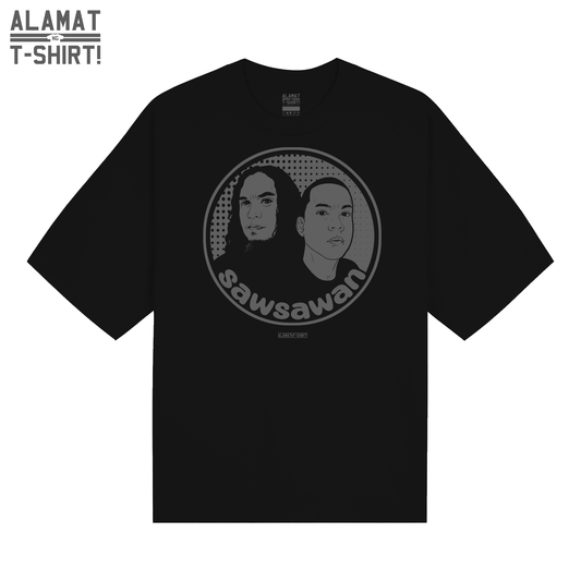 Sawsawan Podcast AnT Special Edition Pro Club Inspired Tee