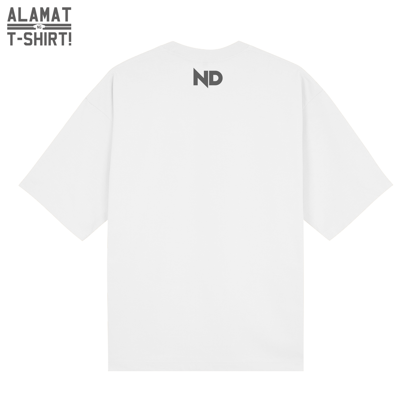 SNTKN! Nico David x Alamat ng T-shirt Exclusive Pro Club Tee