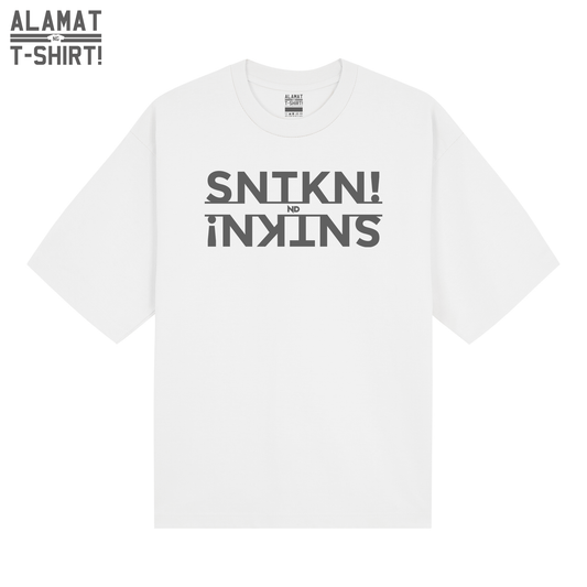 SNTKN! Nico David x Alamat ng T-shirt Exclusive Pro Club Tee