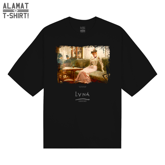 Juan Luna's The Parisian Life Pro Club Inspired Tee