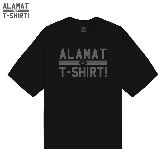Alamat Ng T-Shirt Sign Pro Club Inspired Tee