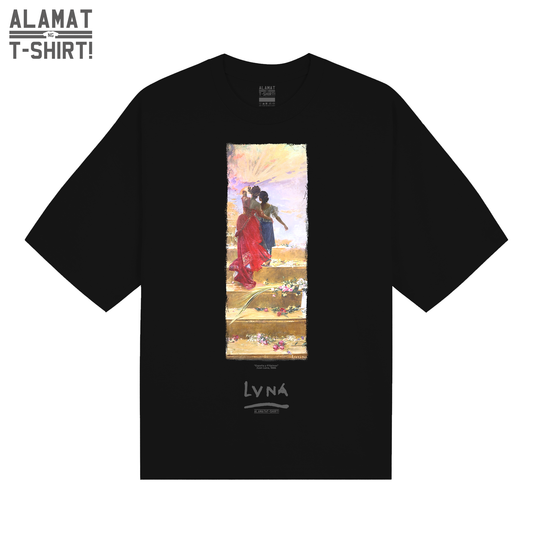 Juan Luna's España y Filipinas Pro Club Inspired Tee