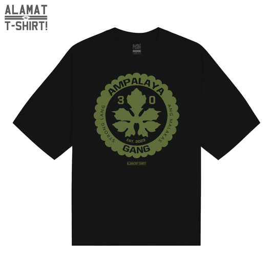Ampalaya Gang Classic Logo Pro Club Inspired Tee