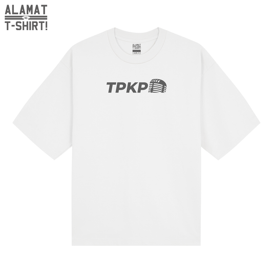 TPKP Logo - Alamat ng T-Shirt Komiksman Collection Pro Club Inspired Tee