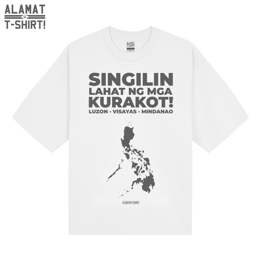 SINGILIN Lahat ng mga KURAKOT! Alamat ng T-shirt Exclusive Pro Club Inspired Tee
