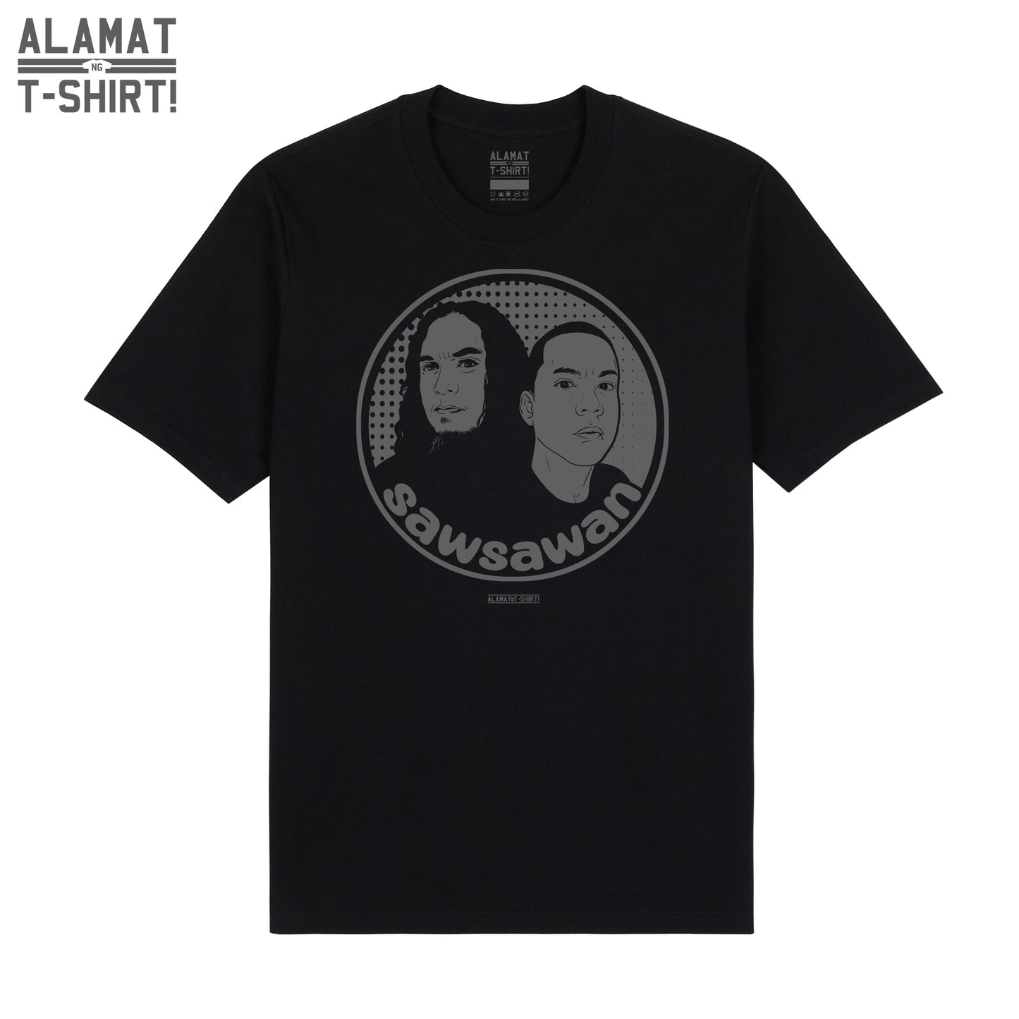 Sawsawan Podcast AnT Special Edition Premium Tee