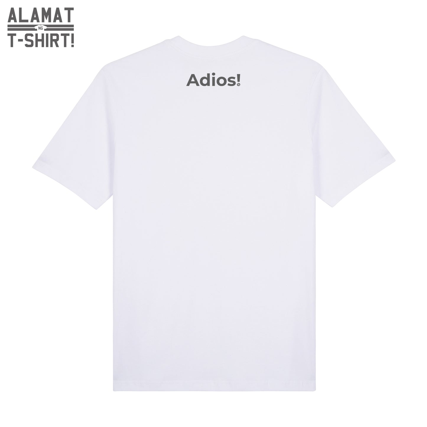 Gharawi x Alamat ng T-Shirt Premium Tee