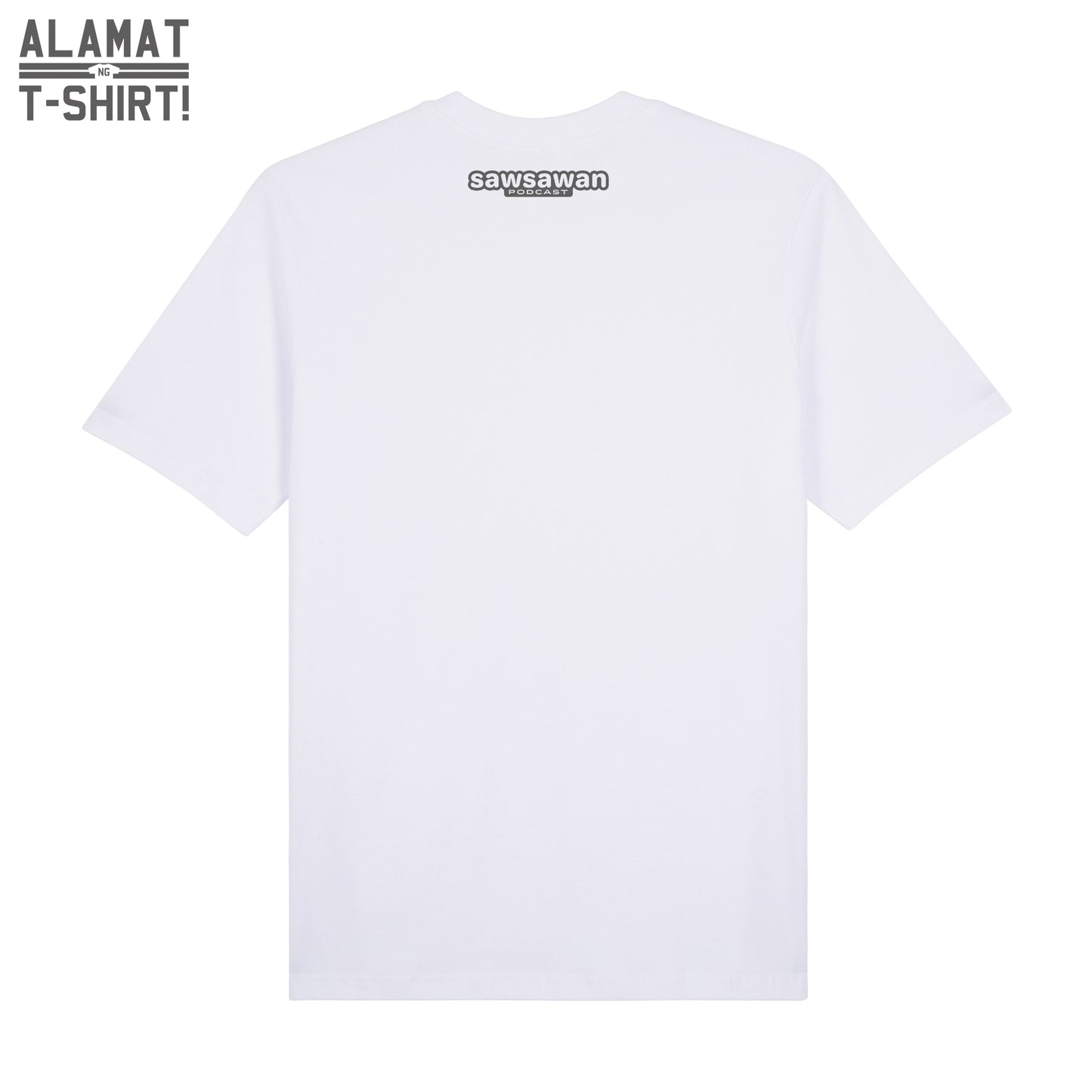 Sawsawan Podcast AnT Special Edition Premium Tee