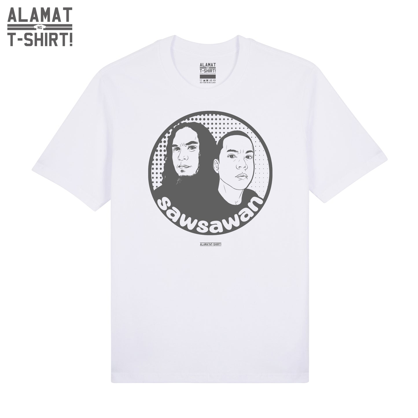 Sawsawan Podcast AnT Special Edition Premium Tee