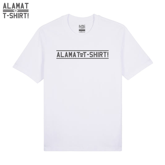 Alamat Ng T-Shirt Horizontal Banner Design Premium Tee