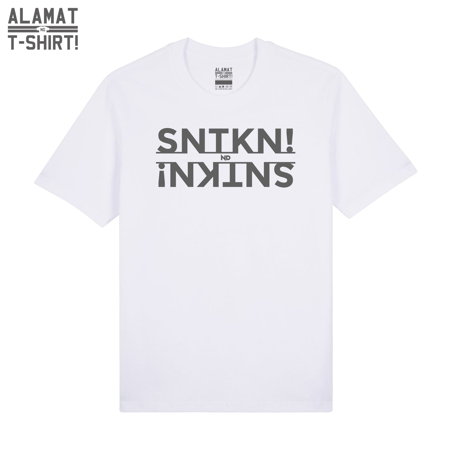 SNTKN! Nico David x Alamat ng T-shirt Exclusive Premium Tee