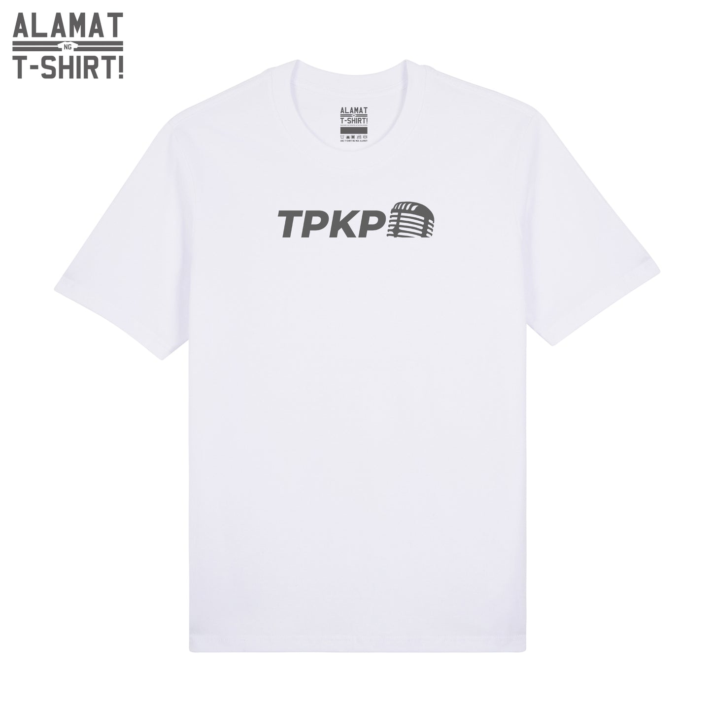 TPKP Logo - Alamat ng T-Shirt Komiksman Collection Premium Tee