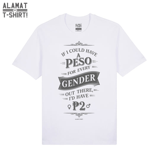 The Jay Aruga Show 2 Pesos Shirt Premium Tee