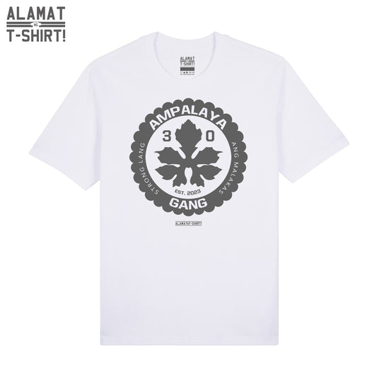 Ampalaya Gang Classic Logo Premium Tee