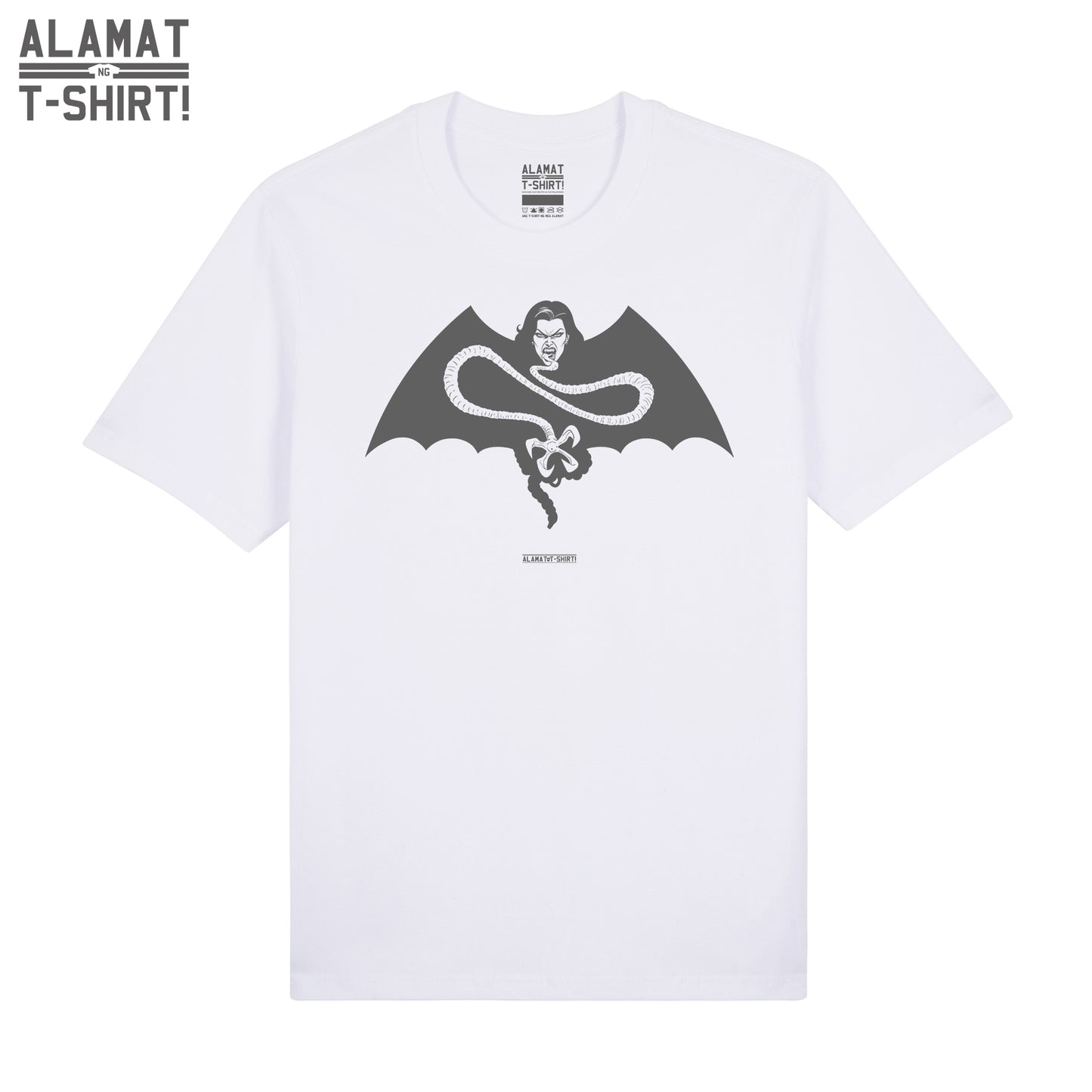 Manananggal AnT Edition White Premium Tee