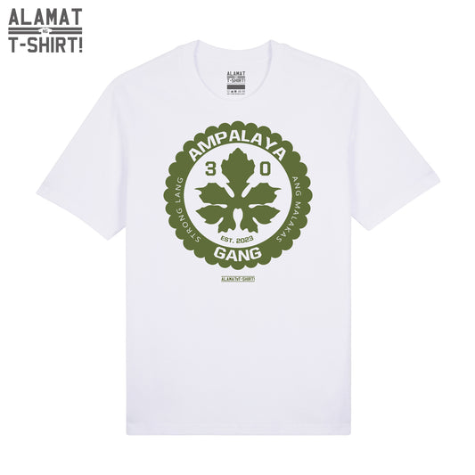 Ampalaya Gang Classic Logo Premium Tee