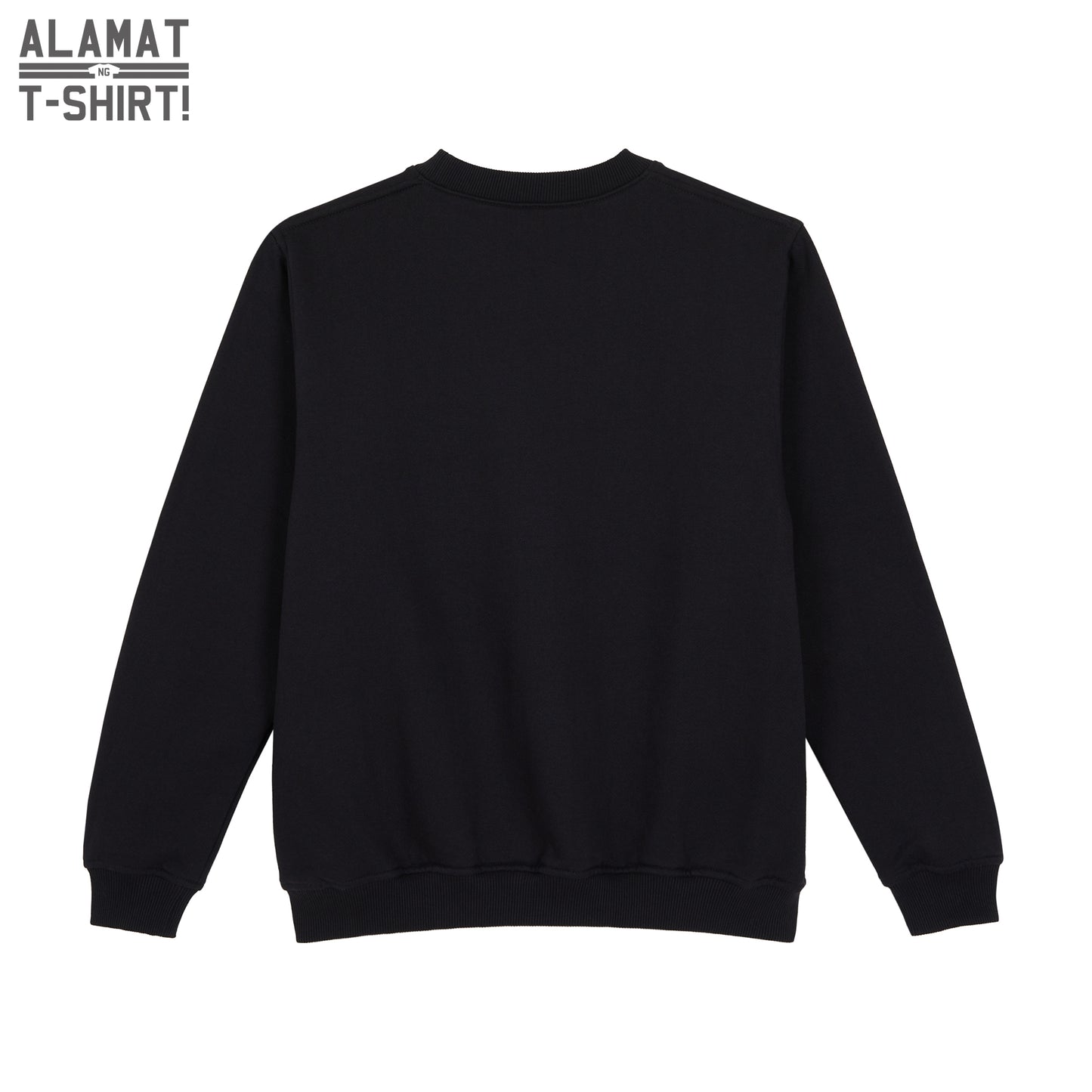 DEPARTMENT NG MGA PURO WALANG HIYA! Alamat ng T-shirt Exclusive Sweatshirt