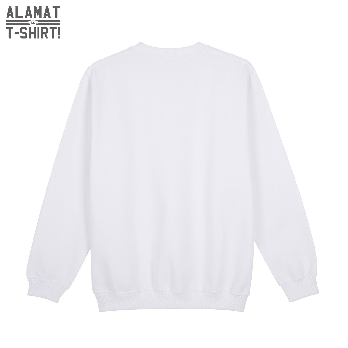 DEPARTMENT NG MGA PURO WALANG HIYA! Alamat ng T-shirt Exclusive Sweatshirt