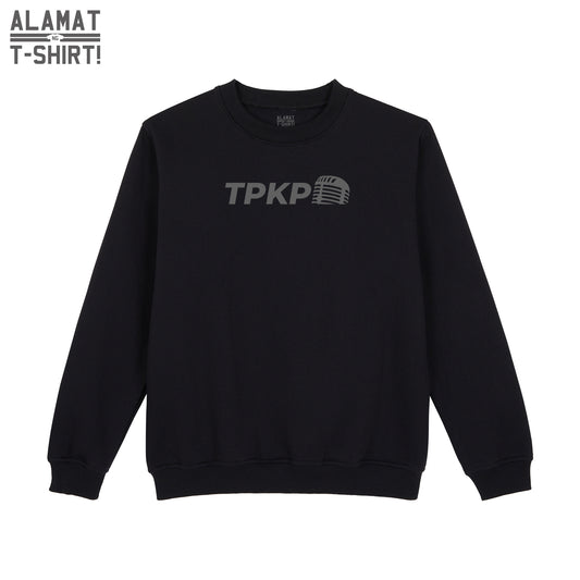TPKP Logo - Alamat ng T-Shirt Komiksman Collection Sweatshirt
