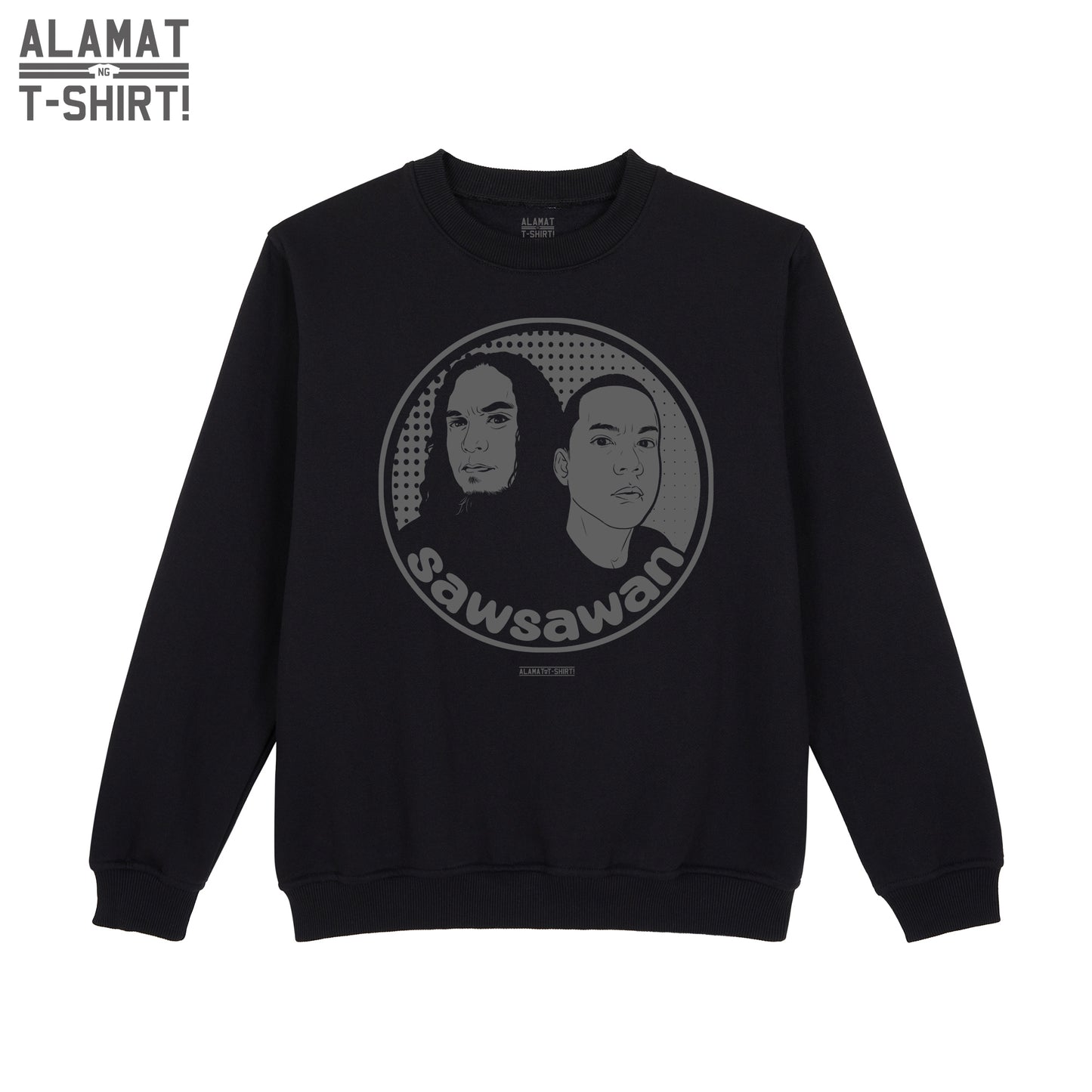 Sawsawan Podcast Sweatshirt
