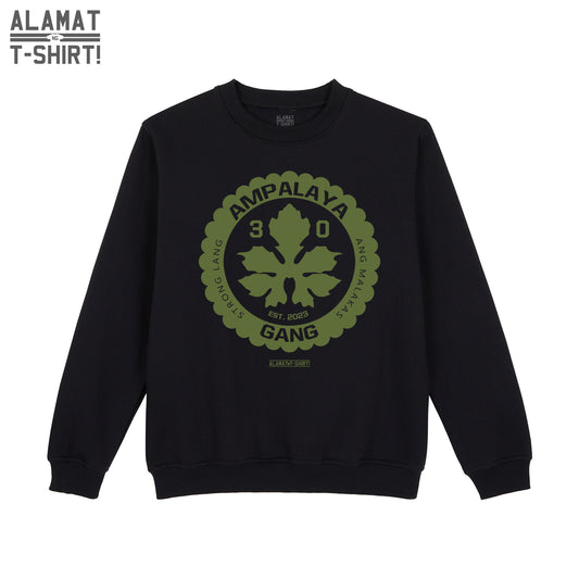 Ampalaya Gang Classic Logo Sweatshirt