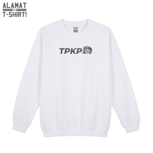TPKP Logo - Alamat ng T-Shirt Komiksman Collection Sweatshirt