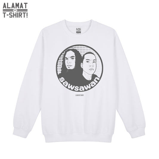 Sawsawan Podcast Sweatshirt