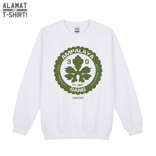Ampalaya Gang Classic Logo Sweatshirt