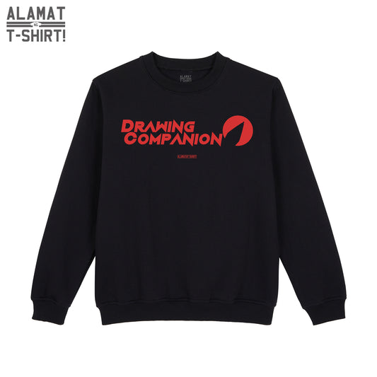 Drawing Companion Sweatshirt