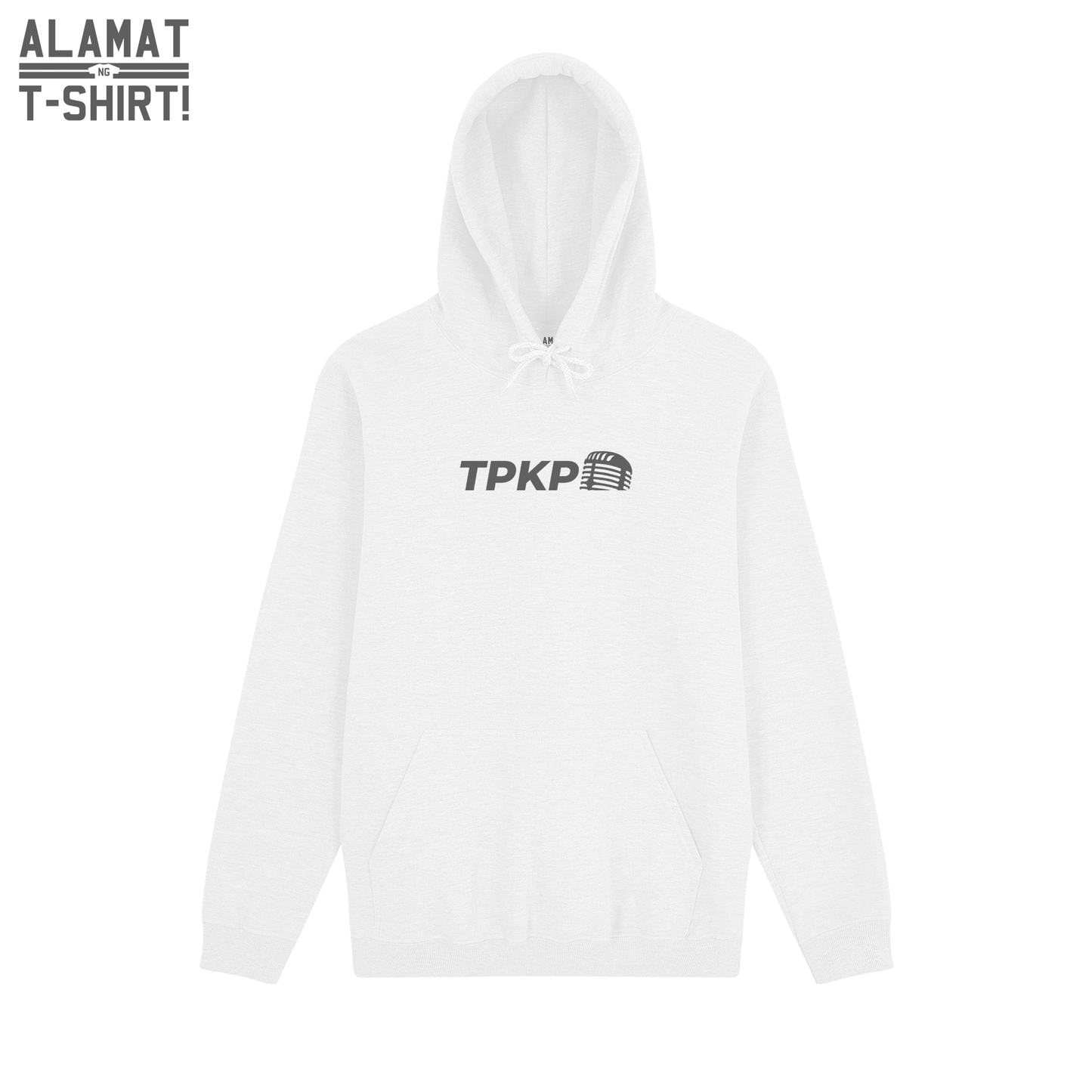 TPKP Logo - Alamat ng T-Shirt Komiksman Collection Hoodie