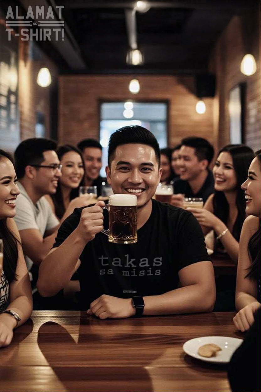 Takas Sa Misis Premium Tee