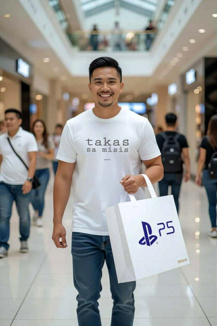 Takas Sa Misis Premium Tee