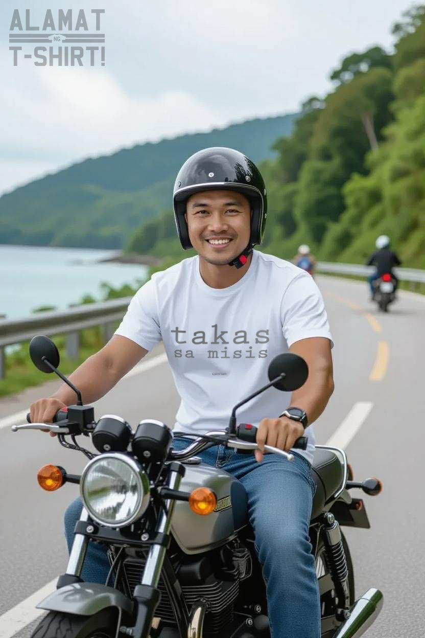 Takas Sa Misis Premium Tee