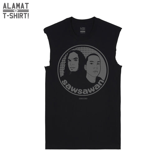 Sawsawan Podcast AnT Special Edition Muscle Shirt