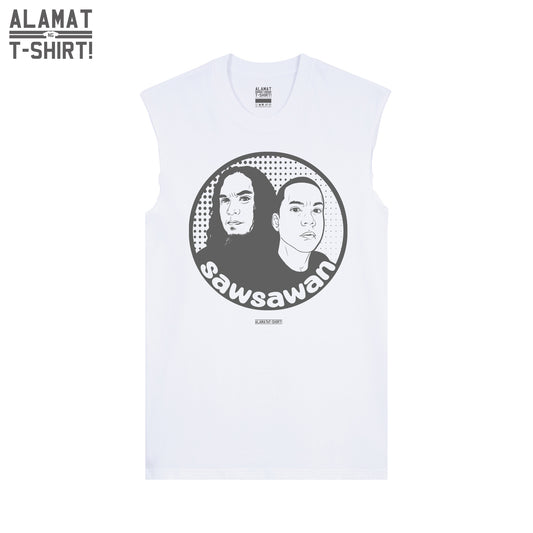 Sawsawan Podcast AnT Special Edition Muscle Shirt