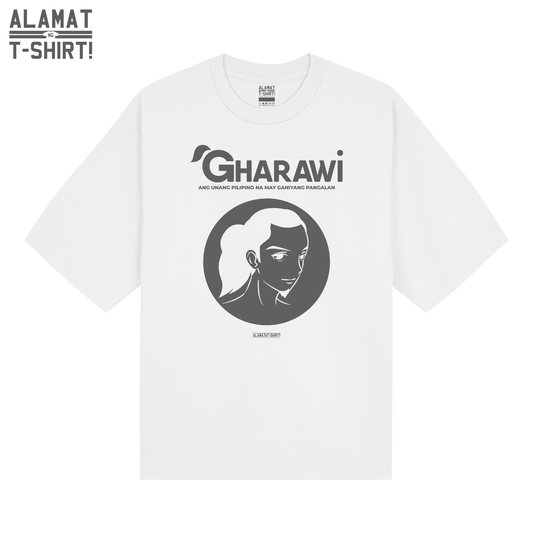 Gharawi x Alamat ng T-Shirt Pro Club Inspired Tee