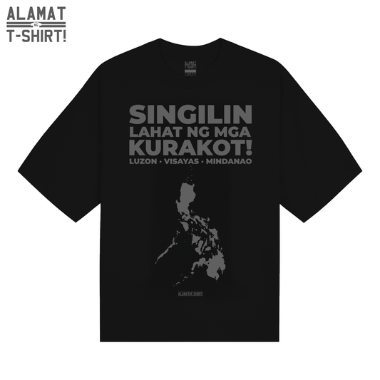 SINGILIN Lahat ng mga KURAKOT! Alamat ng T-shirt Exclusive Pro Club Inspired Tee