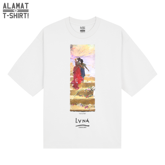 Juan Luna's España y Filipinas Pro Club Inspired Tee