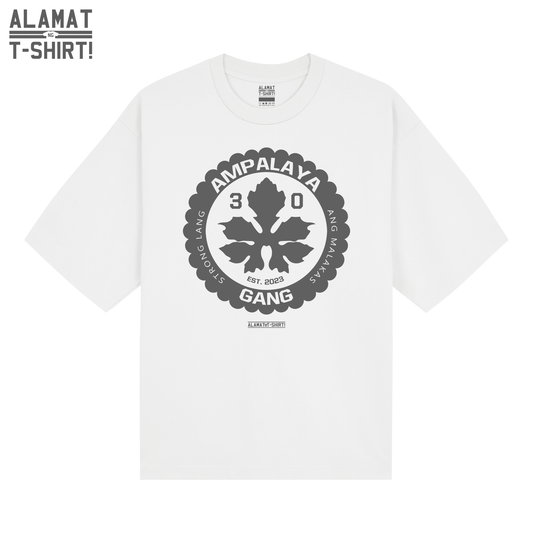 Ampalaya Gang Alamat Ng T-Shirt Special Edition Pro Club Inspired Tee