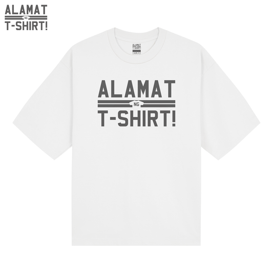 Alamat Ng T-Shirt Sign Pro Club Inspired Tee