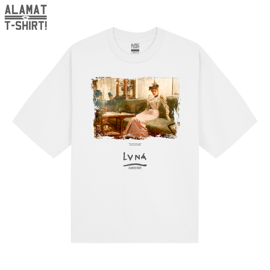 Juan Luna's The Parisian Life Pro Club Inspired Tee