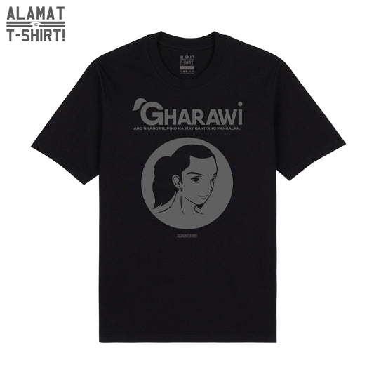 Gharawi x Alamat ng T-Shirt Premium Tee