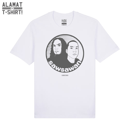 Sawsawan Podcast AnT Special Edition Premium Tee