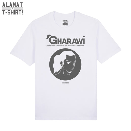 Gharawi x Alamat ng T-Shirt Premium Tee