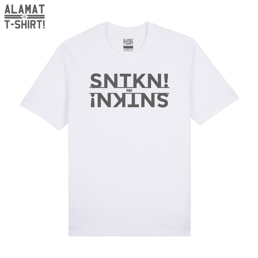 SNTKN! Nico David x Alamat ng T-shirt Exclusive Premium Tee