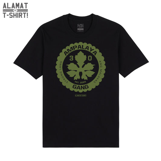 Ampalaya Gang Classic Logo Premium Tee