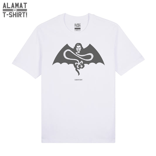 Manananggal AnT Edition White Premium Tee