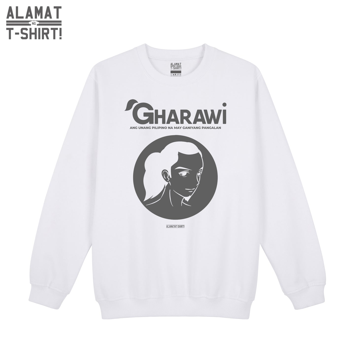 Gharawi x Alamat ng T-Shirt Sweatshirt