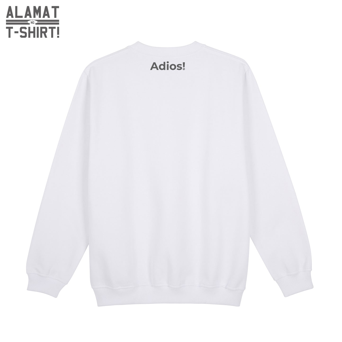 Gharawi x Alamat ng T-Shirt Sweatshirt